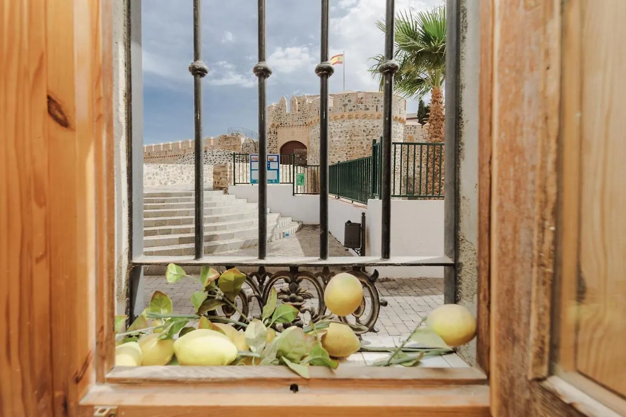 Castillo Azul Almunecar Holiday home