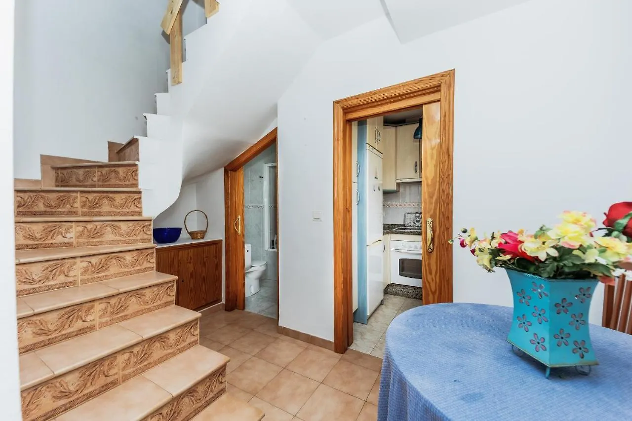 Holiday home Castillo Azul Almunecar