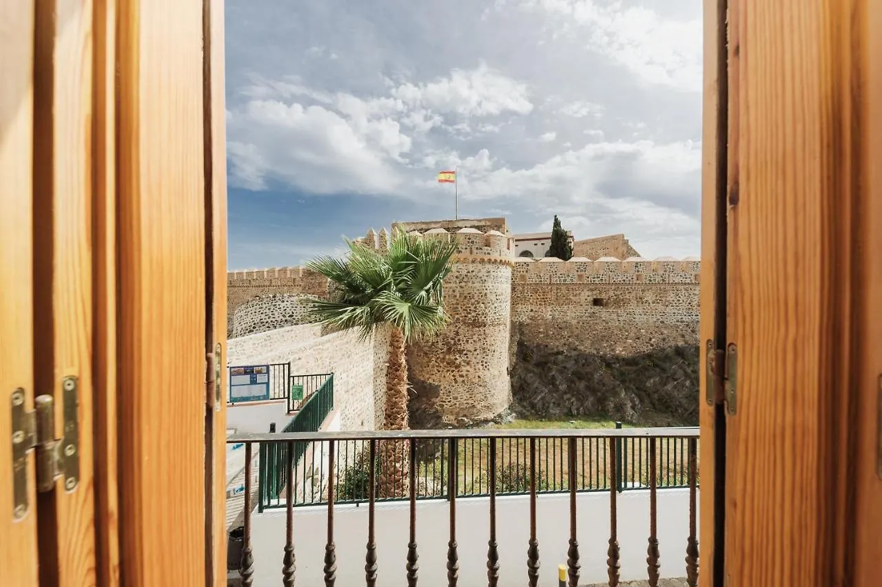 Holiday home Castillo Azul Almunecar