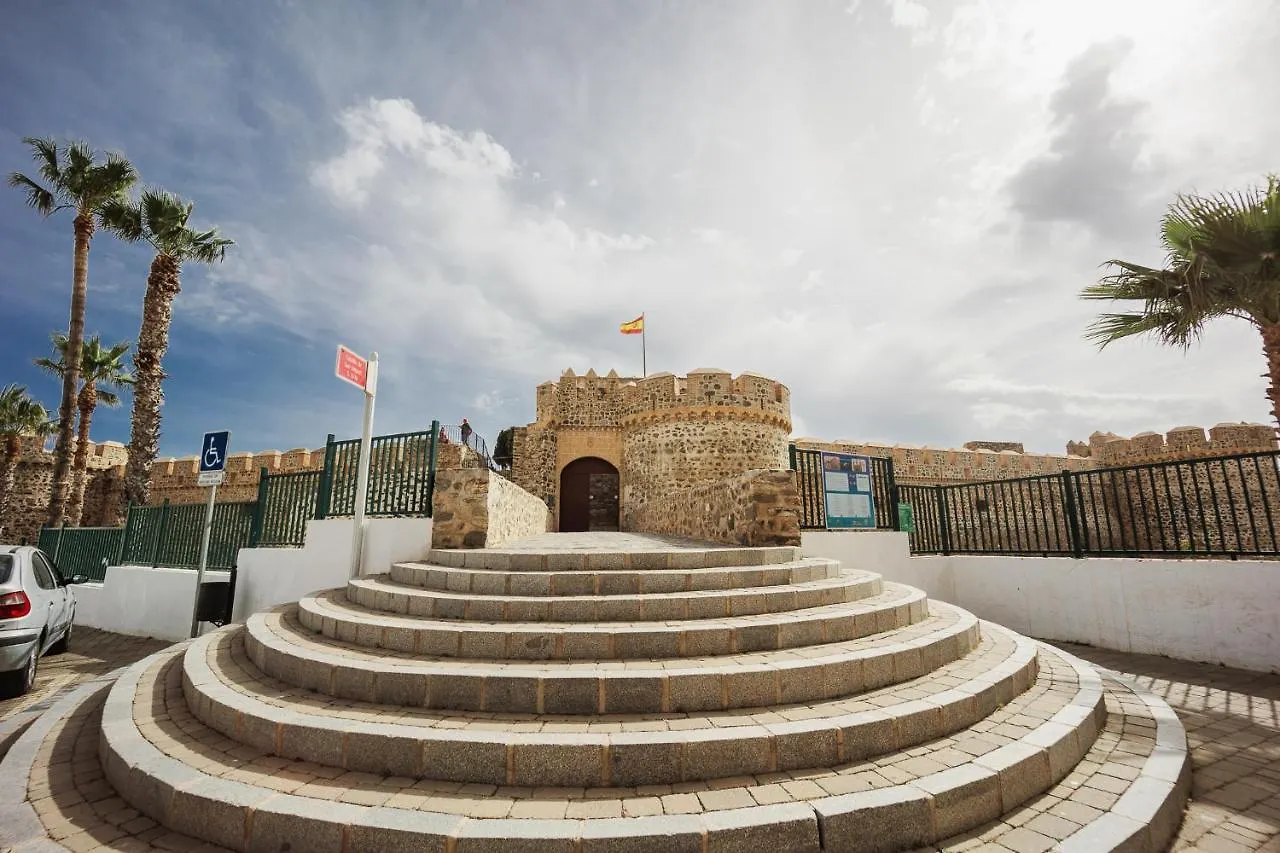 Holiday home Castillo Azul Almunecar Spain